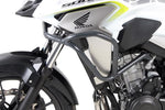 HEPCO&BECKER ヘプコアンドベッカー ヘプコ＆ベッカ タンクガード アンスラサイト 400X 19-20 カタログ品番：5029514-0005 メーカー品番：5029514 00 05