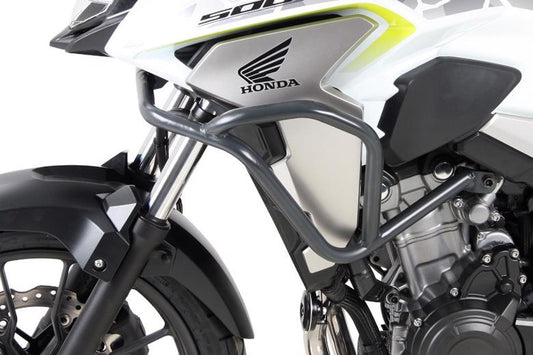 HEPCO&BECKER ヘプコアンドベッカー ヘプコ＆ベッカ タンクガード アンスラサイト 400X 19-20 カタログ品番：5029514-0005 メーカー品番：5029514 00 05