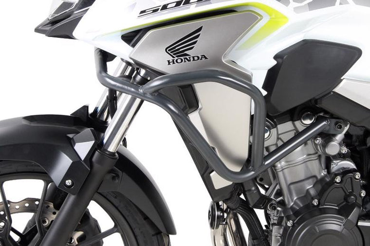 HEPCO&BECKER ヘプコアンドベッカー ヘプコ＆ベッカ タンクガード アンスラサイト 400X 19-20 カタログ品番：5029514-0005 メーカー品番：5029514 00 05