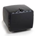プーチ プーチ MEGA BOX(100L) ブラック 汎用 ・ポリプロピレン カタログ品番：P095-1401 メーカー品番：2328N