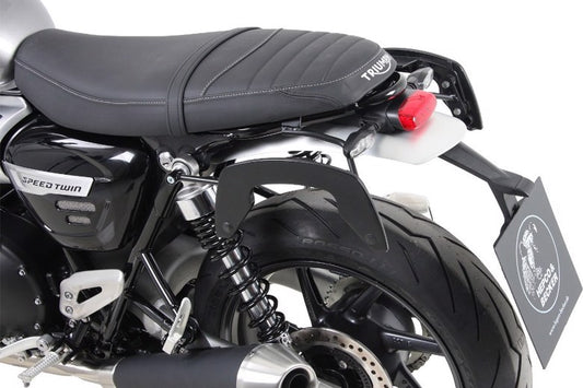 ヘプコアンドベッカー ヘプコ＆ベッカ C-Bow ブラック Speed Twin 19-20 カタログ品番：6307591-0001 メーカー品番：6307591 00 01