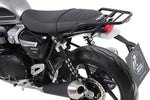 ヘプコアンドベッカー ヘプコ＆ベッカ リアキャリア ブラック(トップケース不可) Speed Twin 19-20 カタログ品番：6587591-0101 メーカー品番：6587591 01 01