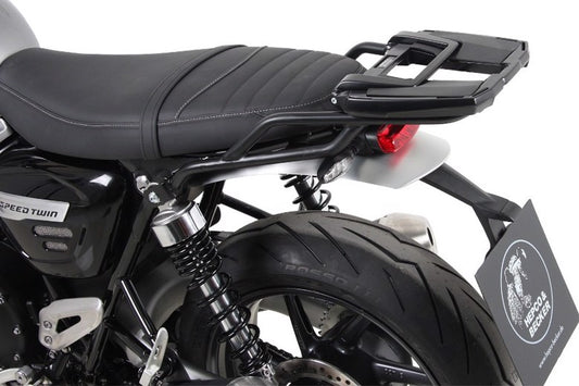 ヘプコアンドベッカー ヘプコ＆ベッカ トップケースキャリア EASYラック ブラック Speed Twin 19-20 カタログ品番：6617591-0101 メーカー品番：6617591 01 01