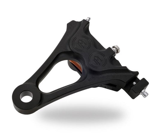 PERFORMANCE MACHINE パフォーマンスマシン 4 Piston Integrated Bore Caliper カタログ品番：1256-0077-BM メーカー品番：PER-1256-0077-BM