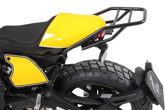 ヘプコアンドベッカー ヘプコ＆ベッカ リアキャリア ブラック(トップケース不可) Scrambler 800 19-20 カタログ品番：6547593-0101 メーカー品番：6547593 01 01