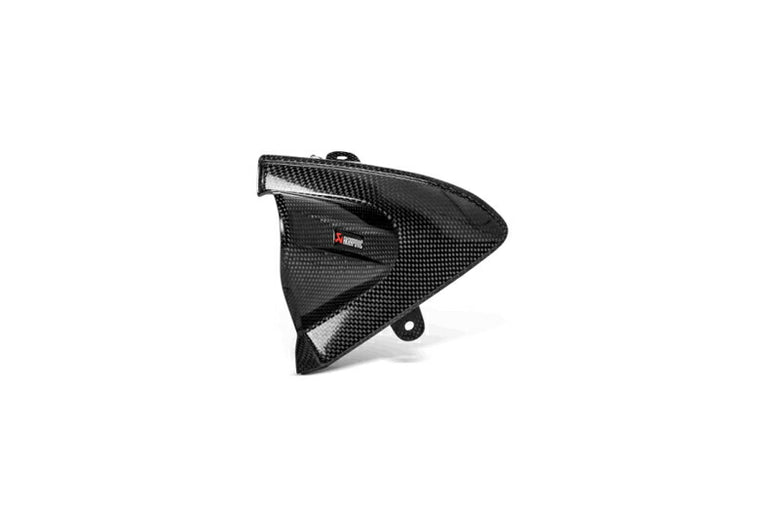 AKRAPOVIC アクラポビッチ オプションヒートシールド カーボン S-Y2SO16-HAPC S-Y2SO13-HAPCJPP S-Y2SO11-AHCSS -AHCSSJPP用 カタログ品番：P-HSY3SO1 メーカー品番：P-HSY3SO1