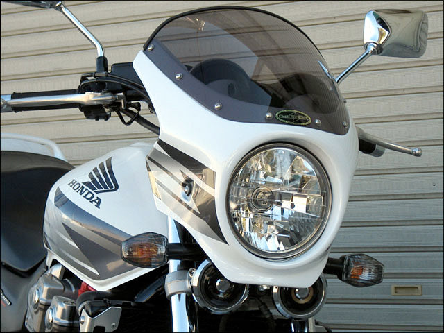 CHIC DESIGN シックデザイン ロードコメット ソードSLV.M クリア CB1300SF 03-17 カタログ品番：RC44-SDSV メーカー品番：RC44-SDSV