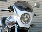 CHIC DESIGN シックデザイン ロードコメット2 ソードSLV.M クリア CB1300SF 03-17 カタログ品番：RCB44-SDSV メーカー品番：RCB44-SDSV