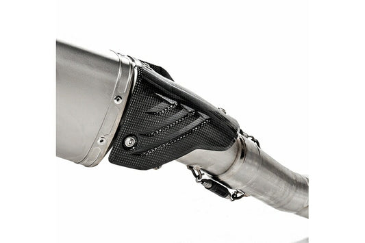 AKRAPOVIC アクラポビッチ ヒートシールド カーボン S 1000 RR 19-21 カタログ品番：P-HSB10E3 メーカー品番：P-HSB10E3