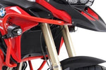 HEPCO&BECKER ヘプコアンドベッカー ヘプコ＆ベッカ タンクガード レッド F650GS 08-16 F700 800GS 12-16 カタログ品番：502938-0004 メーカー品番：502938 00 04