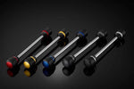 BIKERS バイカーズ フロントアクスルスライダー L.GLD XMAX 18-20 カタログ品番：BK-Y0311-LGD メーカー品番：Y0311-LGD