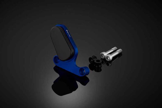 BIKERS バイカーズ フロントキャリパーガード ブルー XMAX 18-20 カタログ品番：BK-Y0312-BLU メーカー品番：Y0312-BLU