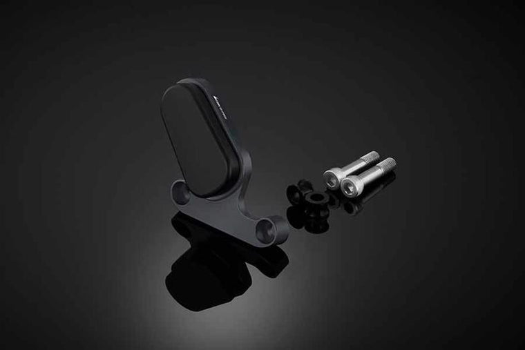 BIKERS バイカーズ フロントキャリパーガード グレー XMAX 18-20 カタログ品番：BK-Y0312-GRY メーカー品番：Y0312-GRY
