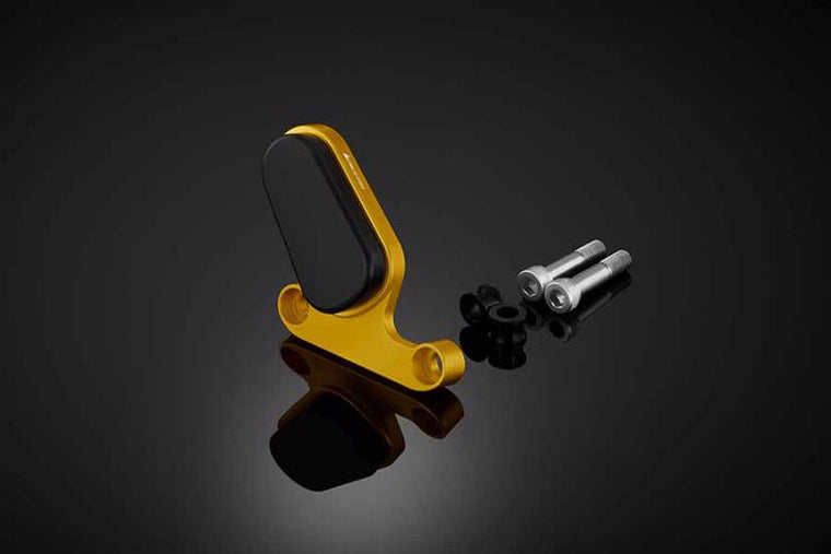 BIKERS バイカーズ フロントキャリパーガード L.GLD XMAX 18-20 カタログ品番：BK-Y0312-LGD メーカー品番：Y0312-LGD