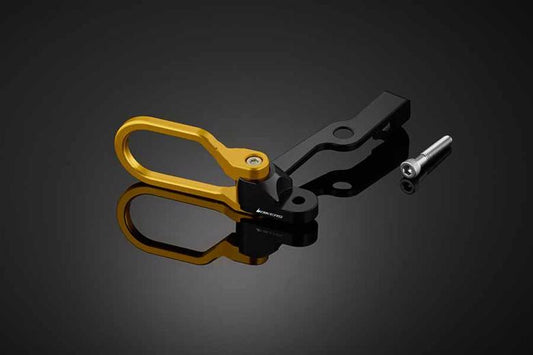 BIKERS バイカーズ ブレーキホースガイド ライトゴールド XMAX 18-20 カタログ品番：BK-Y0313-LGD メーカー品番：Y0313-LGD