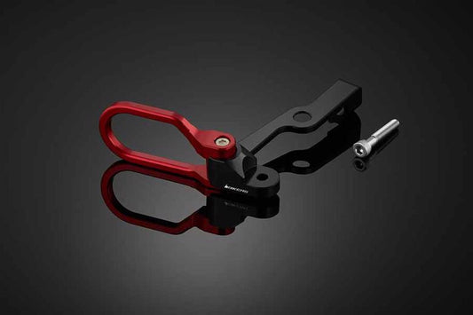 BIKERS バイカーズ ブレーキホースガイド レッド XMAX 18-20 カタログ品番：BK-Y0313-RED メーカー品番：Y0313-RED