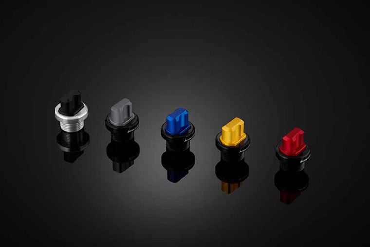 BIKERS バイカーズ オイルフィラーキャップ ブラック XMAX 18-20 カタログ品番：BK-Y0315-BLK メーカー品番：Y0315-BLK