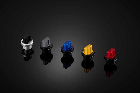 BIKERS バイカーズ オイルフィラーキャップ ライトゴールド XMAX 18-20 カタログ品番：BK-Y0315-LGD メーカー品番：Y0315-LGD