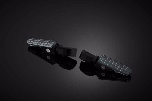 バイカーズ BIKERS リアタンデムステップ L R2ケ グレー XMAX 18-20 カタログ品番：BK-Y0317-GRY メーカー品番：Y0317-GRY