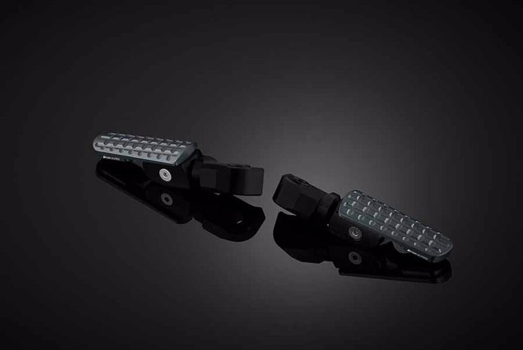 バイカーズ BIKERS リアタンデムステップ L R2ケ グレー XMAX 18-20 カタログ品番：BK-Y0317-GRY メーカー品番：Y0317-GRY