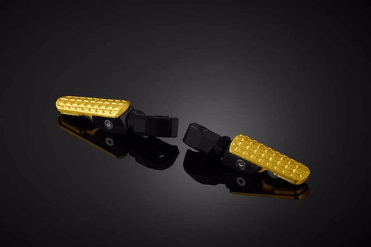 バイカーズ BIKERS リアタンデムステップ L R2ケ L.GLD XMAX 18-20 カタログ品番：BK-Y0317-LGD メーカー品番：Y0317-LGD