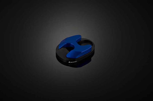 BIKERS バイカーズ サイドスタンドフラットフット ブルー XMAX 18-20 カタログ品番：BK-Y0318-BLU メーカー品番：Y0318-BLU