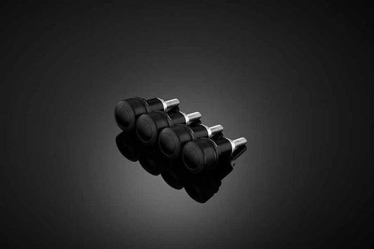 BIKERS バイカーズ フロントフェンダープロテクター 4ケ BLK XMAX 18-20 カタログ品番：BK-Y0323-BLK メーカー品番：Y0323-BLK