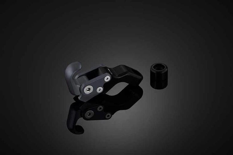 BIKERS バイカーズ コンビニエンスフック 1ケ グレー XMAX 18-20 カタログ品番：BK-Y0324-GRY メーカー品番：Y0324-GRY