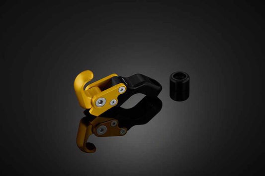 BIKERS バイカーズ コンビニエンスフック 1ケ ライトゴールド XMAX 18-20 カタログ品番：BK-Y0324-LGD メーカー品番：Y0324-LGD