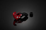 BIKERS バイカーズ コンビニエンスフック 1ケ レッド XMAX 18-20 カタログ品番：BK-Y0324-RED メーカー品番：Y0324-RED