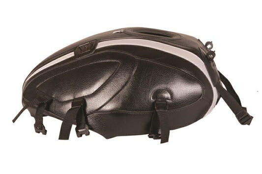 バグスター BAGSTER タンクカバー ブラック シルバー XSR900 ABS 16-20 カタログ品番：1718D メーカー品番：1718D