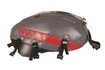 バグスター BAGSTER タンクカバー サンダーグレー レッド XSR900 ABS 16-20 カタログ品番：1718E メーカー品番：1718E