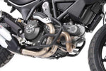 HEPCO&BECKER ヘプコアンドベッカー ヘプコ＆ベッカ エンジンガード ブラック Scrambler Sixty 2 16-20 カタログ品番：5017538-0001 メーカー品番：5017538 00 01