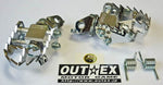 アウテックス アウテックス F-PEG ワイドレース HUSQVARNA KTM FP04 カタログ品番：P095-6199 メーカー品番：FP04CWR