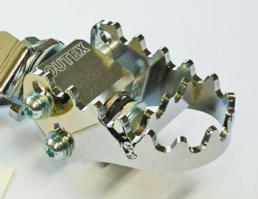アウテックス アウテックス F-PEG HUSQVARNA KTM FP06 カタログ品番：P095-6203 メーカー品番：FP06C