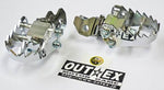アウテックス アウテックス F-PEG ワイドレース HUSQVARNA KTM FP06 カタログ品番：P095-6205 メーカー品番：FP06CWR