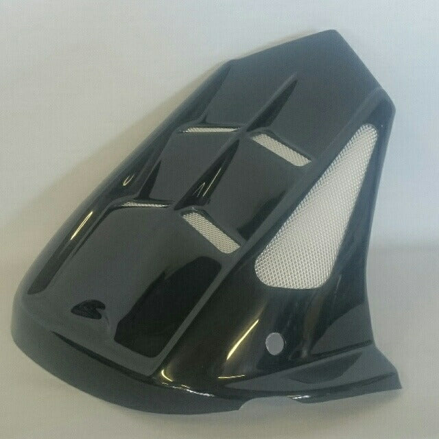 POWERBRONZE パワーブロンズ リアフェンダー BLK メッシュSLV GSXR1000R 17-19 カタログ品番：P095-6844 メーカー品番：201-S116-603