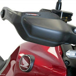 POWERBRONZE パワーブロンズ ハンドガードキット CB250R 18- M.BLK カタログ品番：P095-7757 メーカー品番：380-H115-070
