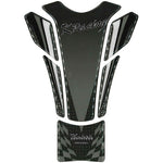 ケイティ Keiti タンクパッド カワサキ K Racing Kawasaki シルバー カタログ品番：P095-8076 メーカー品番：TKW507S