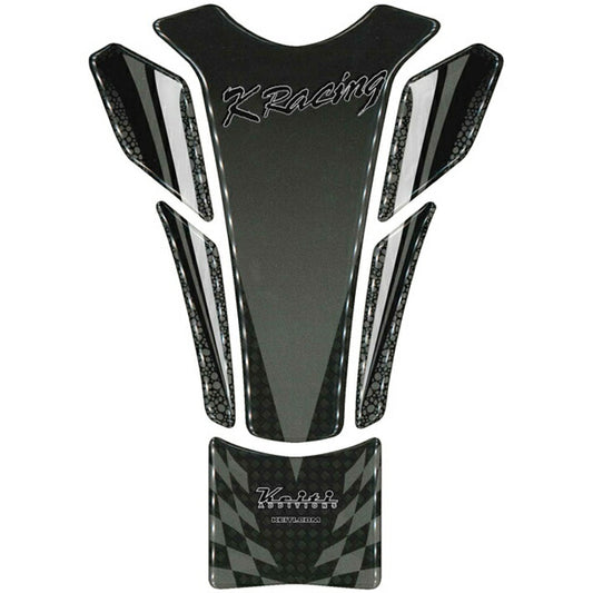 ケイティ Keiti タンクパッド カワサキ K Racing Kawasaki シルバー カタログ品番：P095-8076 メーカー品番：TKW507S