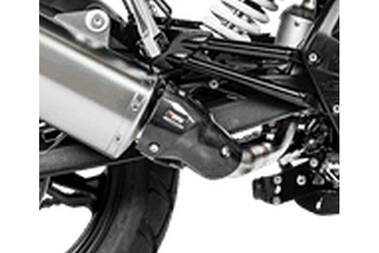 AKRAPOVIC アクラポビッチ ヒートシールド カーボン S-B3R1-HRSSJPP、S-B3R1-HRSS 1、S-B3R1-RC 1用 カタログ品番：P-HSB3R1 メーカー品番：P-HSB3R1