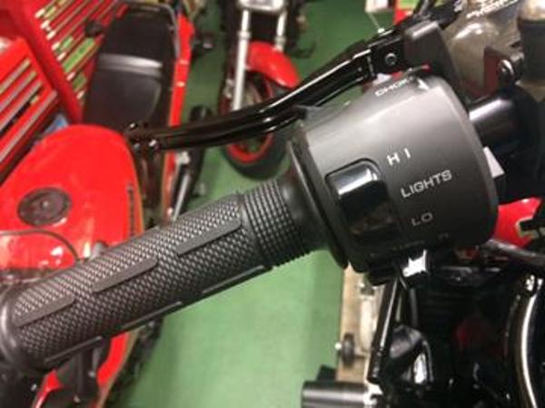 SPEC ENG スペックエンジニアリング 薄型ハンドルスイッチキット タイプ1 A GPZ900R -A11 ON-OFFスイッチ有 左右 カタログ品番：P095-8457 メーカー品番：33061