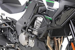 HEPCO&BECKER ヘプコアンドベッカー ヘプコ＆ベッカ エンジンガード ブラック Versys1000 19-20 カタログ品番：5012539-0001 メーカー品番：5012539 00 01