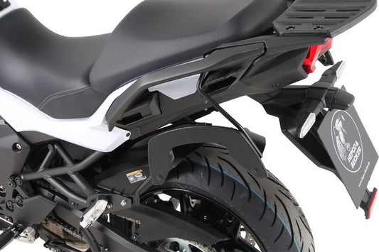 ヘプコアンドベッカー ヘプコ＆ベッカ C-Bow ブラック Versys1000 19-20 カタログ品番：6302539-0001 メーカー品番：6302539 00 01