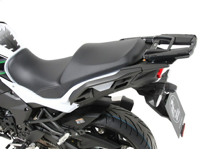 ヘプコアンドベッカー ヘプコ＆ベッカ トップケースキャリア EASYラック ブラック Versys1000 19-20 カタログ品番：6622539-0101 メーカー品番：6622539 01 01