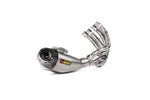 AKRAPOVIC アクラポビッチ レーシングライン チタン Euro4対応 CBR650R CB650R 19-20 CB650F CBR650F 14-18 カタログ品番：S-H6R14-HEGEHT メーカー品番：S-H6R14-HEGEHT