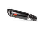 AKRAPOVIC アクラポビッチ スリップオン カーボン JMCA ZX-6R 19-21 型式:2BL-ZX636G カタログ品番：S-K6SO7-HZCJPP メーカー品番：S-K6SO7-HZCJPP