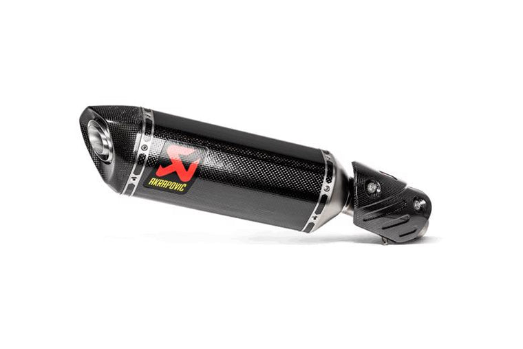 AKRAPOVIC アクラポビッチ スリップオン カーボン JMCA ZX-6R 19-21 型式:2BL-ZX636G カタログ品番：S-K6SO7-HZCJPP メーカー品番：S-K6SO7-HZCJPP