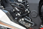 ウッドストック ウッドストック ステップキット オールBLK NINJA250SL 15- カタログ品番：P096-0819 メーカー品番：WBS-K35-BB