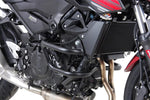 HEPCO&BECKER ヘプコアンドベッカー ヘプコ＆ベッカ エンジンガード ブラック Z400 19-20 カタログ品番：5012538-0001 メーカー品番：5012538 00 01